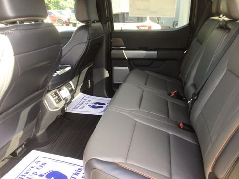 New 2026 Ford F150 Lariat w/ Equipment Group 501A Mid AWD/4WD image 17