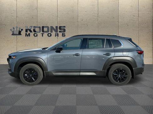 New 2025 MAZDA CX-50 AWD 2.5 Hybrid w/ Weather Package image 4