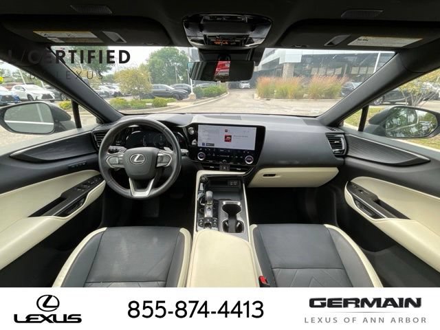 Certified 2024 Lexus NX 350 AWD w/ Cold Area Package image 14