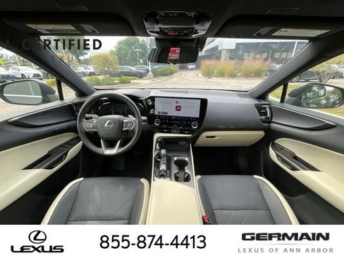Used 2024 Lexus NX 350 AWD w/ Cold Area Package image 14