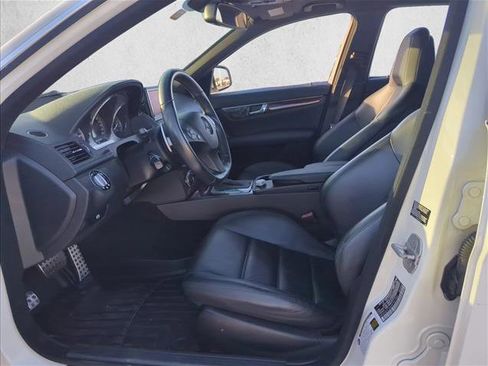 Used 2009 Mercedes-Benz C 63 AMG Sedan image 18