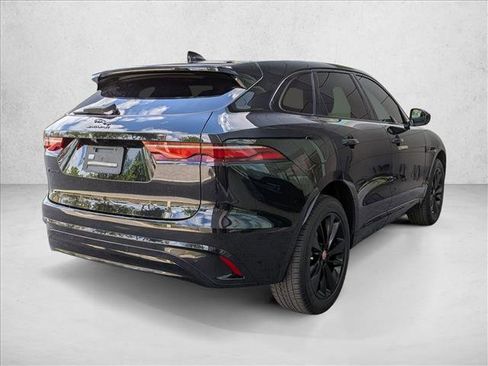 Certified 2023 Jaguar F-PACE S image 5