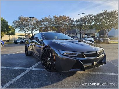 Used 2016 BMW i8