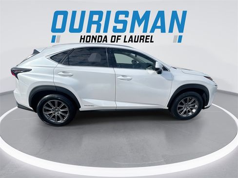 Used 2020 Lexus NX 300h 300h image 9