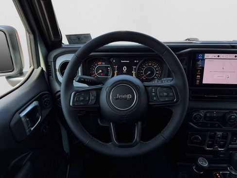 New 2026 Jeep Wrangler Unlimited Sport AWD/4WD image 17