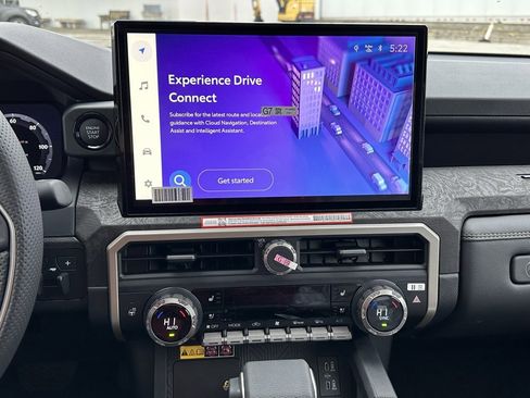 New 2026 Toyota Tacoma Limited image 31