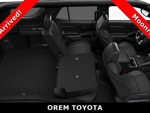 New 2026 Toyota 4Runner TRD Off-Road Premium AWD/4WD image 37