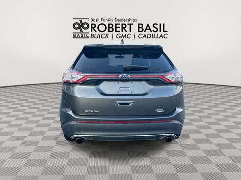Used 2018 Ford Edge SEL w/ Equipment Group 201A AWD/4WD image 7
