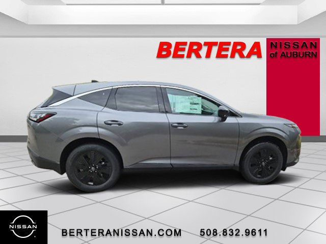 New 2026 Nissan Murano SV AWD/4WD image 2