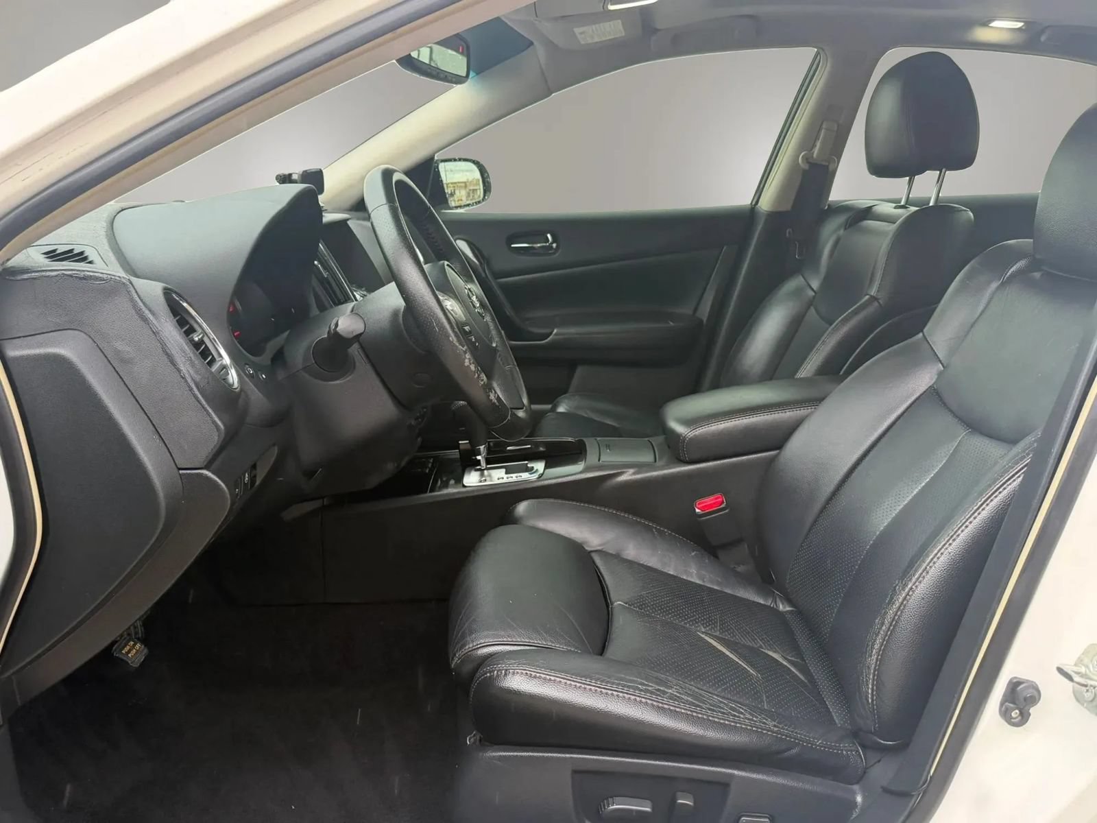 Used 2011 Nissan Maxima 3.5 SV w/ Monitor Pkg FWD image 14