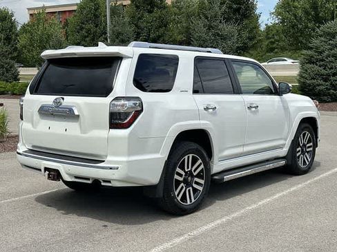 Used 2018 Toyota 4Runner Limited AWD/4WD image 35