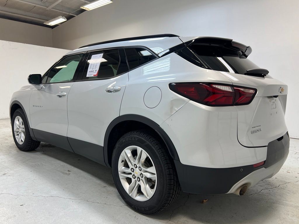 Used 2021 Chevrolet Blazer LT FWD image 11