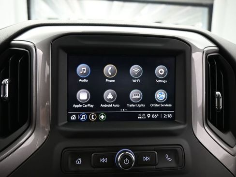 Used 2024 Chevrolet Silverado 1500 Custom Trail Boss AWD/4WD image 22