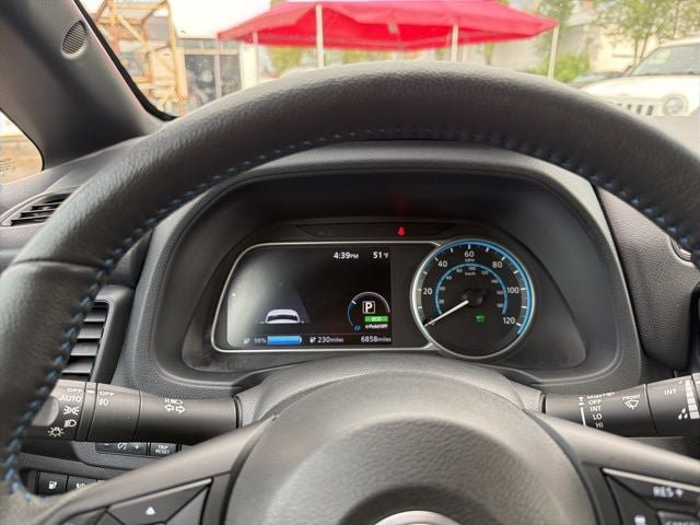 Used 2025 Nissan Leaf SV Plus FWD image 13