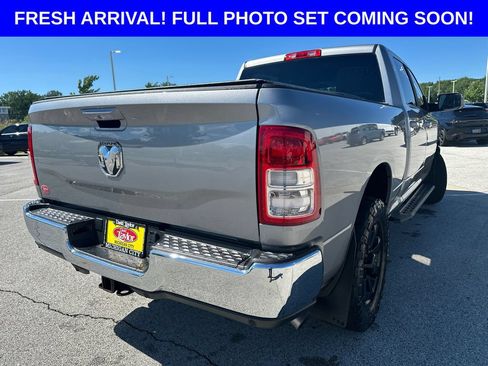 Used 2022 RAM 2500 Big Horn w/ Level A Equipment Group AWD/4WD image 3