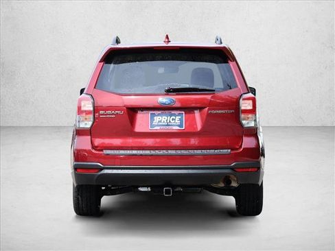 Used 2018 Subaru Forester 2.5i Premium AWD/4WD image 6