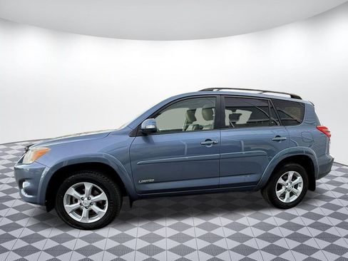Used 2010 Toyota RAV4 Limited AWD/4WD image 4