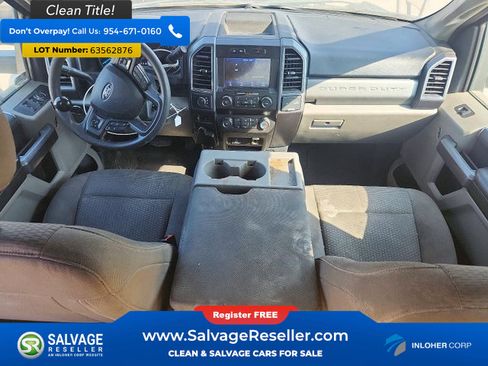 Used 2022 Ford F250 XLT AWD/4WD image 11