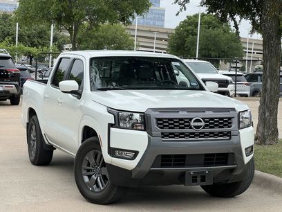 Certified 2025 Nissan Frontier SV w/ SV Convenience Package
