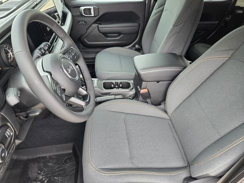 New 2026 Jeep Wrangler Unlimited Sport AWD/4WD image 11