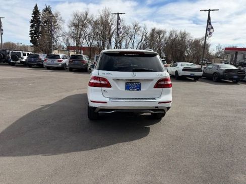 Used 2015 Mercedes-Benz ML 350 4MATIC image 15