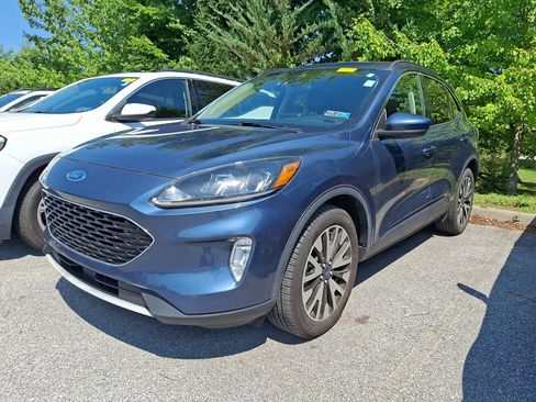 Used 2020 Ford Escape SEL AWD/4WD image 3