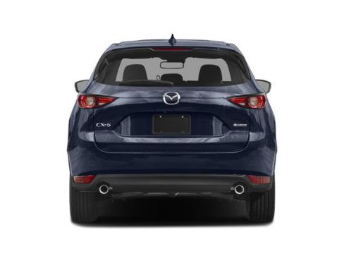 Used 2021 MAZDA CX-5 Grand Touring FWD image 8