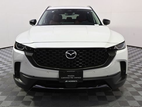 Certified 2026 MAZDA CX-50 AWD 2.5 Hybrid w/ Premium Pkg image 10