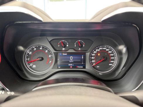 Used 2023 Chevrolet Camaro LT w/ RS Package RWD image 14