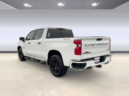 Certified 2023 Chevrolet Silverado 1500 RST w/ Redline Edition image 3