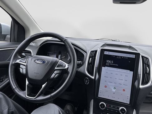 Used 2024 Ford Edge SEL AWD/4WD image 31