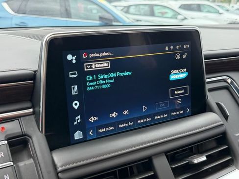 Used 2023 Chevrolet Tahoe High Country RWD image 21