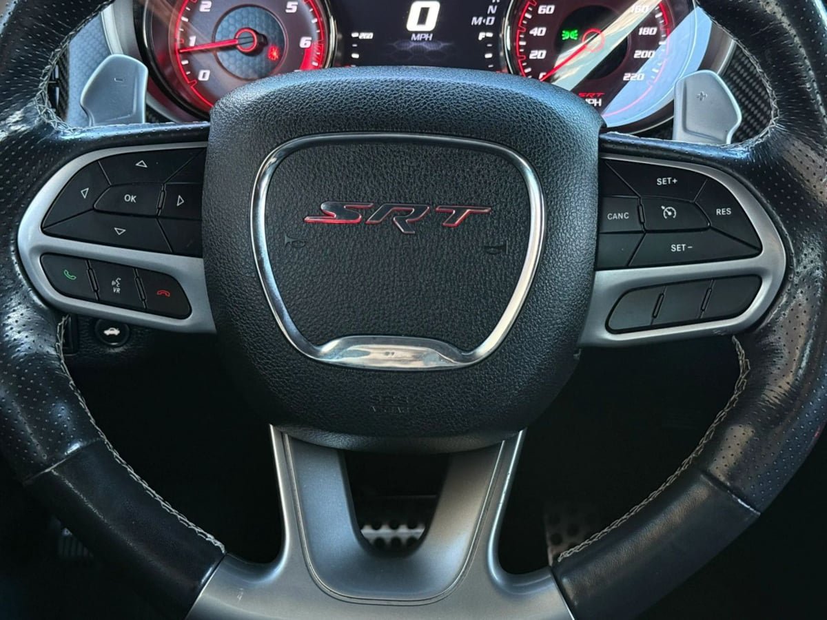 Used 2021 Dodge Charger SRT Hellcat RWD image 52