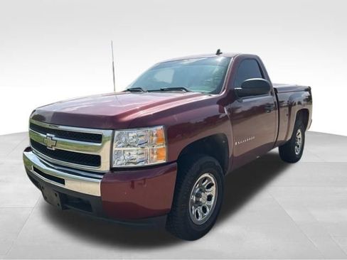 Used 2009 Chevrolet Silverado 1500 W/T w/ LS Package RWD image 7