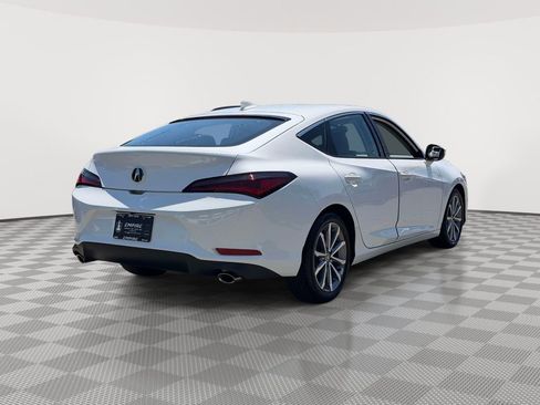 Used 2025 Acura Integra FWD image 9