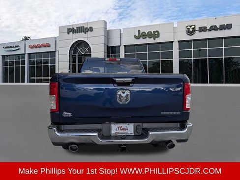 Certified 2020 RAM 1500 Big Horn AWD/4WD image 4