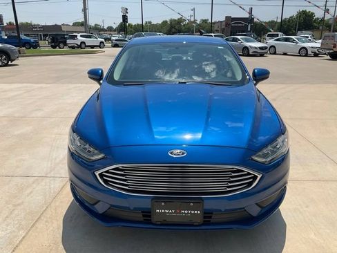 Used 2018 Ford Fusion S FWD image 39