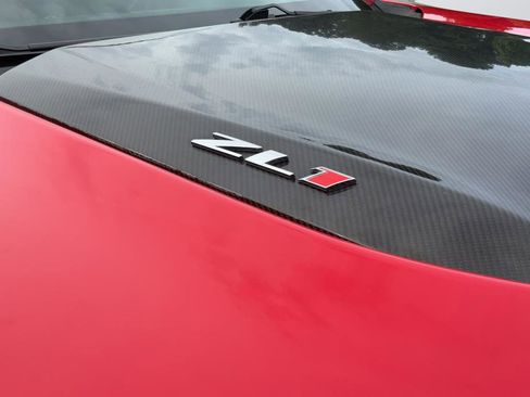 Used 2020 Chevrolet Camaro ZL1 RWD image 29