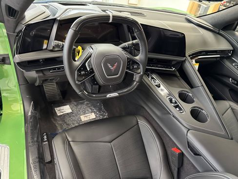 New 2026 Chevrolet Corvette Z06 w/ Stealth Interior Trim Package RWD image 14