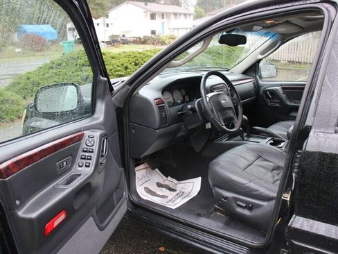 Used 2002 Jeep Grand Cherokee Limited image 5