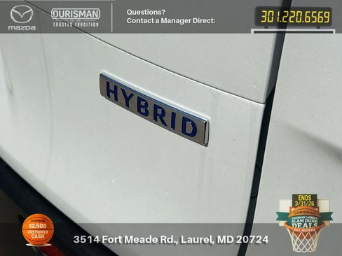 New 2026 MAZDA CX-50 AWD 2.5 Hybrid w/ Weather Package image 17