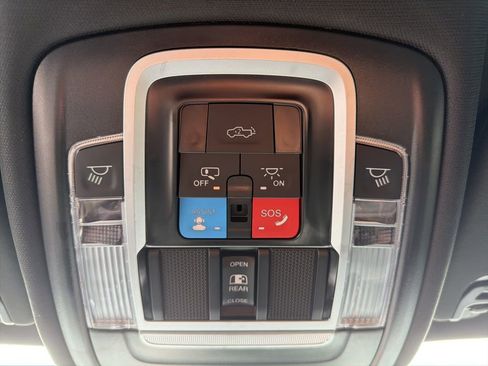 Used 2025 RAM 1500 Laramie w/ Night Edition image 49