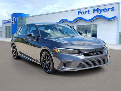 Used 2022 Honda Civic Sport