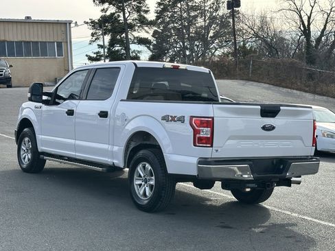 Used 2020 Ford F150 XLT image 9