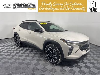 New 2026 Chevrolet Trax RS w/ Sunroof Package