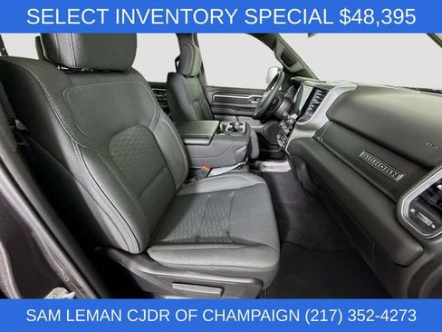 New 2026 RAM 1500 Big Horn image 25