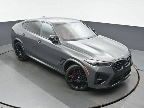 Used 2025 BMW X6 M Competition w/ Executive Package AWD/4WD image 35