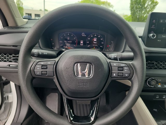 New 2026 Honda Accord LX image 14