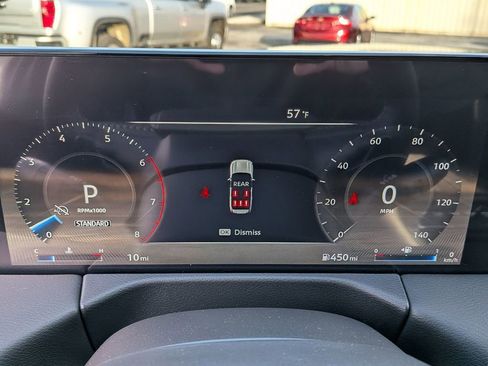 New 2026 Nissan Armada SL w/ Captain's Chari Seat Package image 20