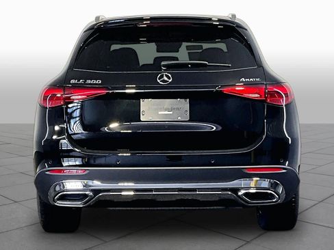 New 2026 Mercedes-Benz GLC 300 4MATIC image 4